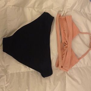 NWT cupshe bikini